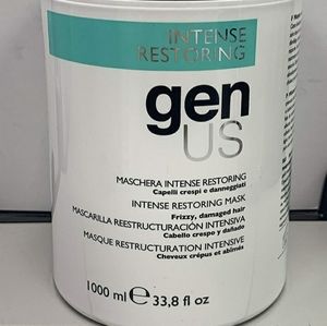 Mascarilla intensiva para cabello dañado